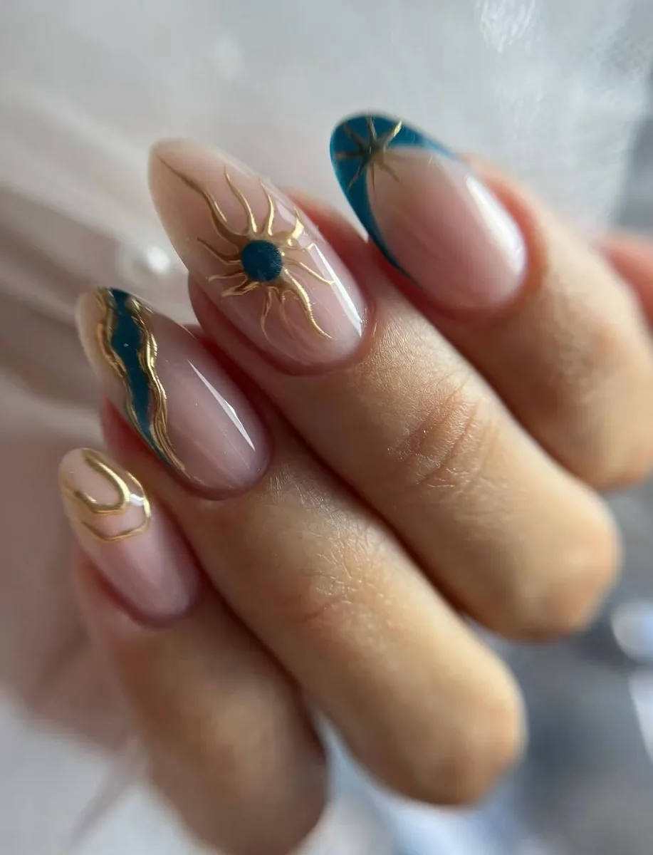 Kemerburgaz Protez Tırnak & Nail Art — Kırmızı Oje 3